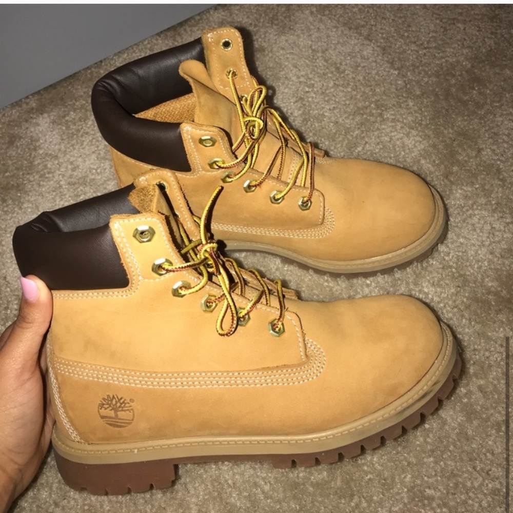Timberland Boots